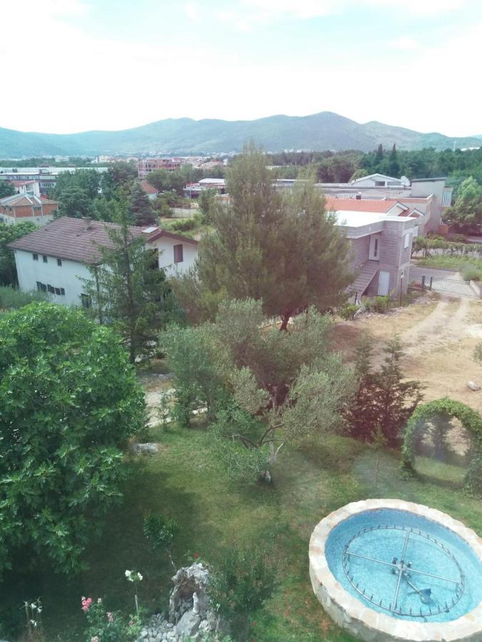 Guesthouse Casa Bevanda Međugorje Exteriör bild