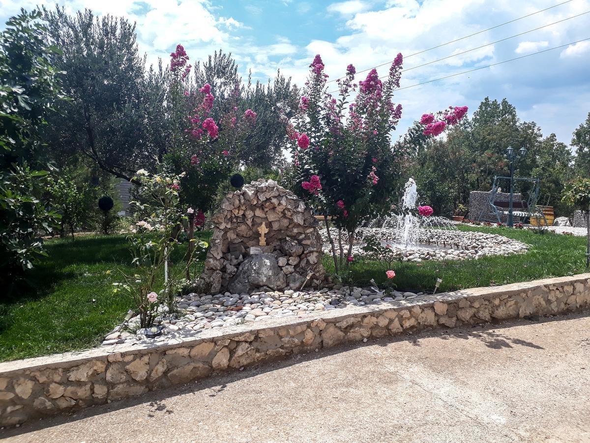 Guesthouse Casa Bevanda Međugorje Exteriör bild